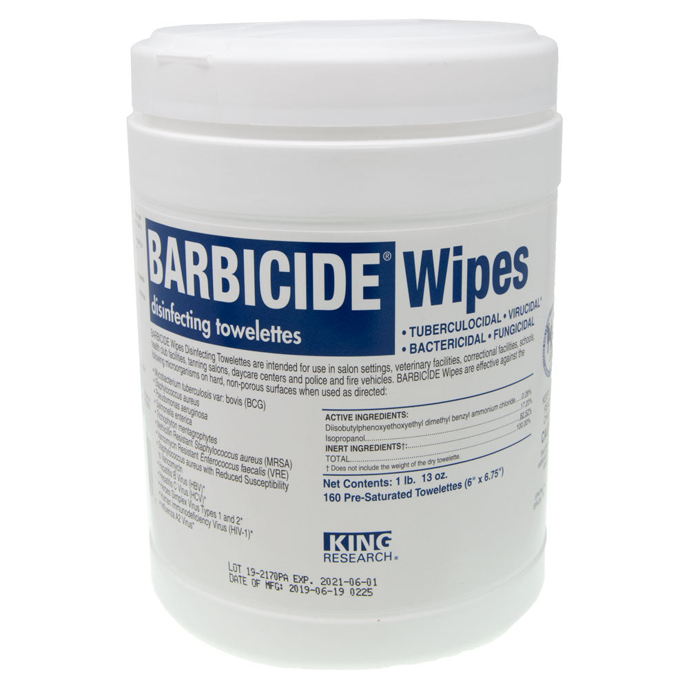 Barbicide Disinfectant - 64 oz