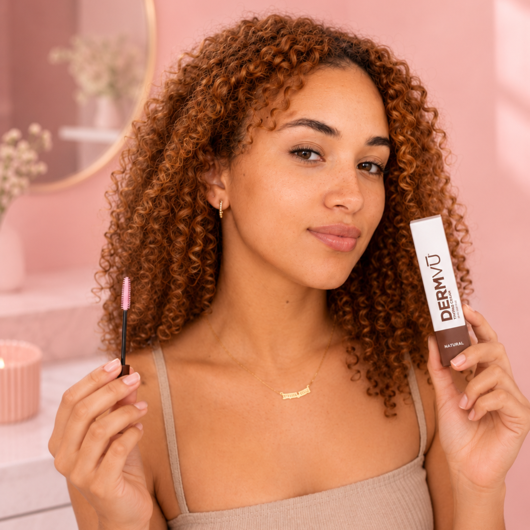 Dermvu Tinting Cream (Natural)