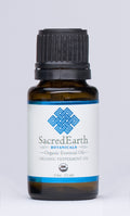 Organic Essential Oil of Peppermint 15ml, 5 EA/CS