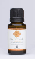 Organic Essential Oil of Eucalyptus 15 ml, 5 EA/CS