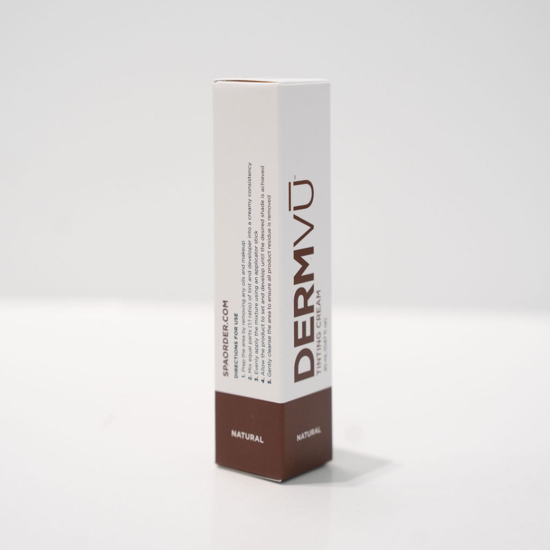 Dermvū Tinting Cream (Natural)