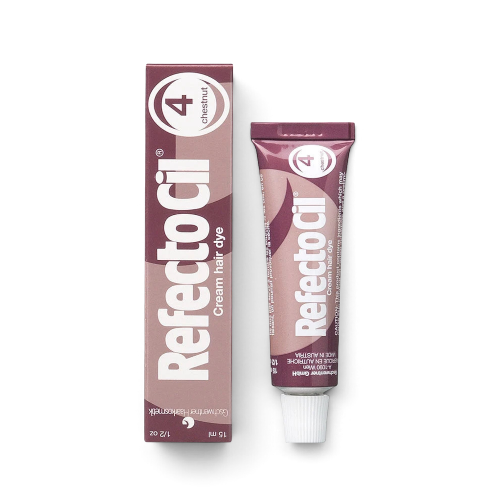 RefectoCil Chestnut