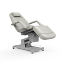 Silver Fox Facial bed and Exam Chair, Light Grey
