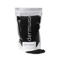 Dermwax Black Onyx Hard Wax Beads