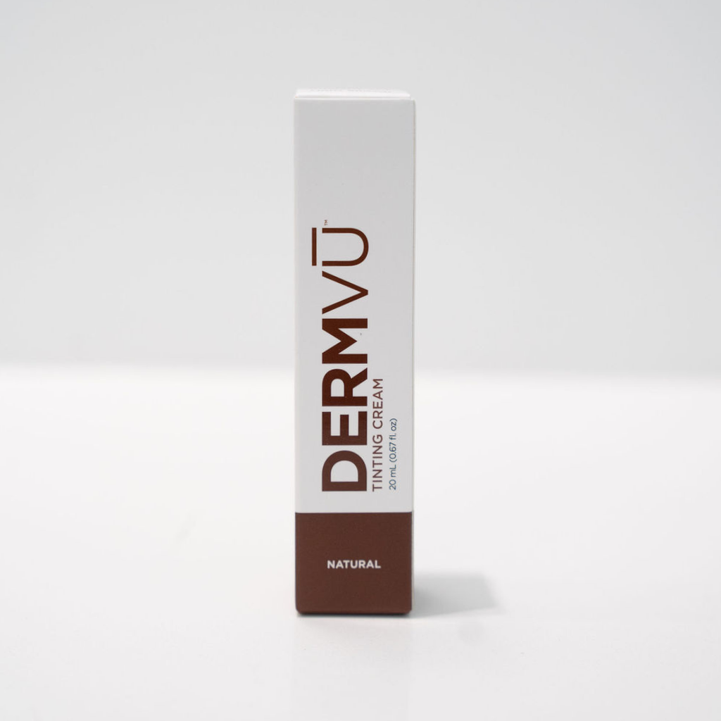 Dermvū Tinting Cream (Natural)