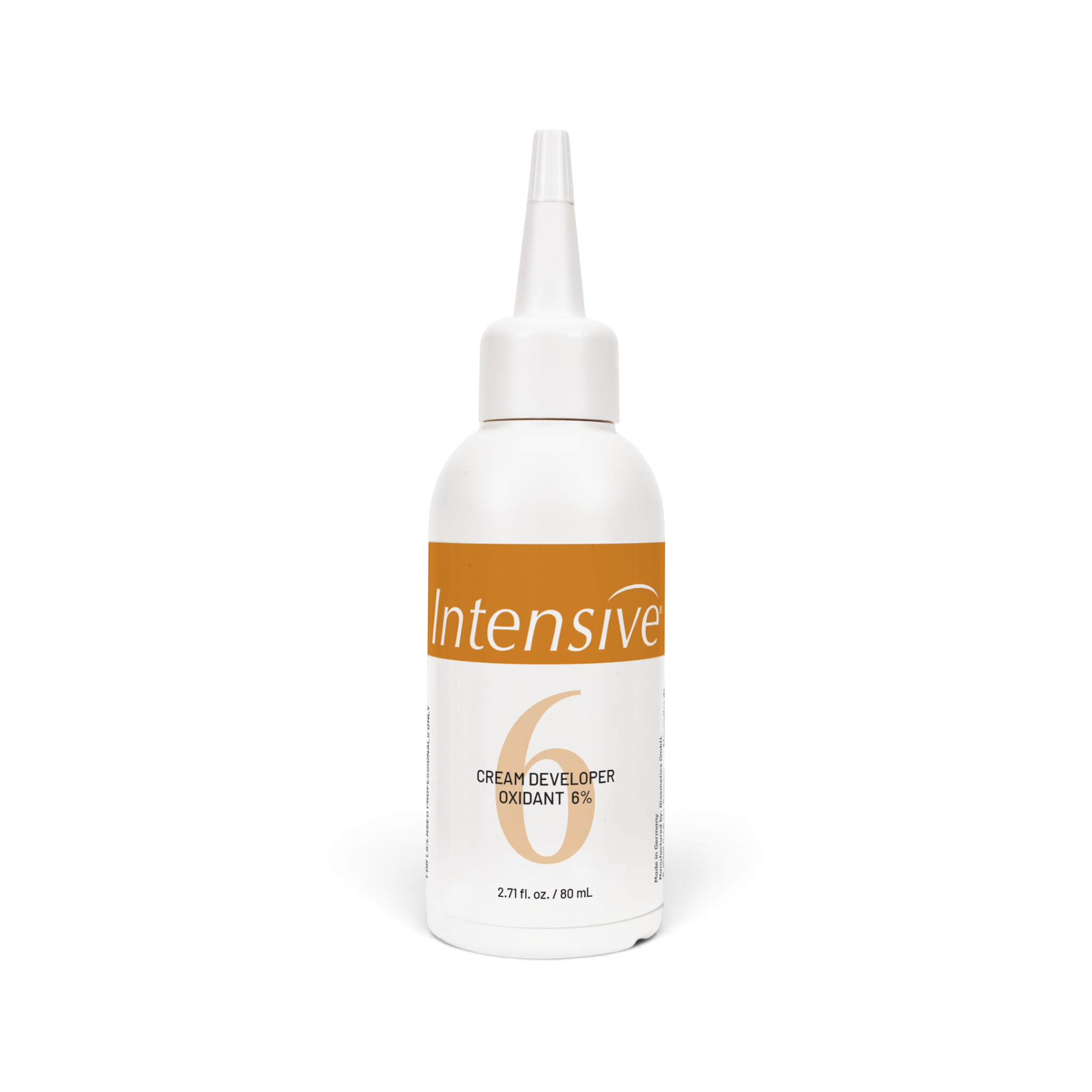 Intensive Cream Developer 6% 80ml