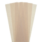 Muslin Strip Natural 3" x 9" - 100/PK