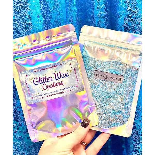 Glitter Wax Creations Ice Queen 2 1/4 oz. (Limited Edition)