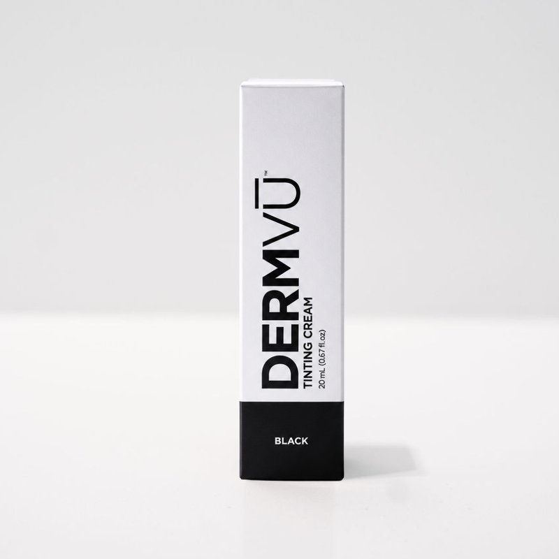 Dermvū Tinting Cream (Black)