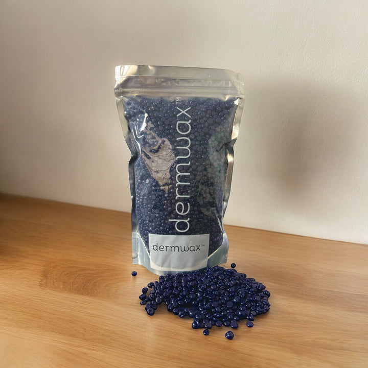 Dermwax Purple Galaxy Hard Wax Beads