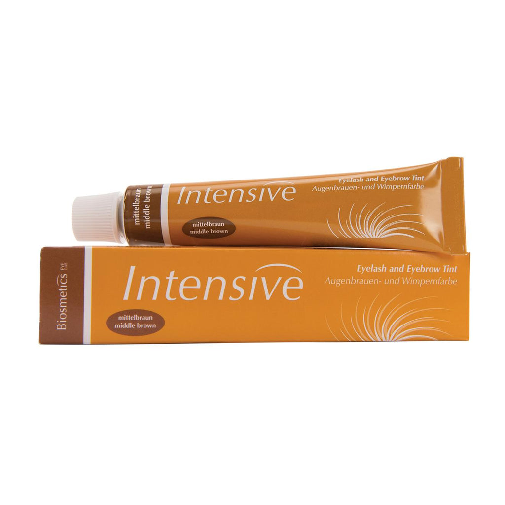 Intensive Lash and Brow Tint – Middle Brown