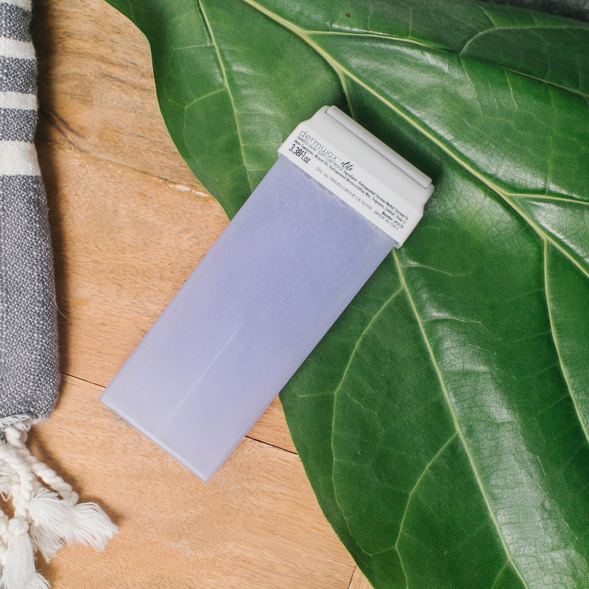 Dermwax Elite Naked Lilac Soft Cartridge