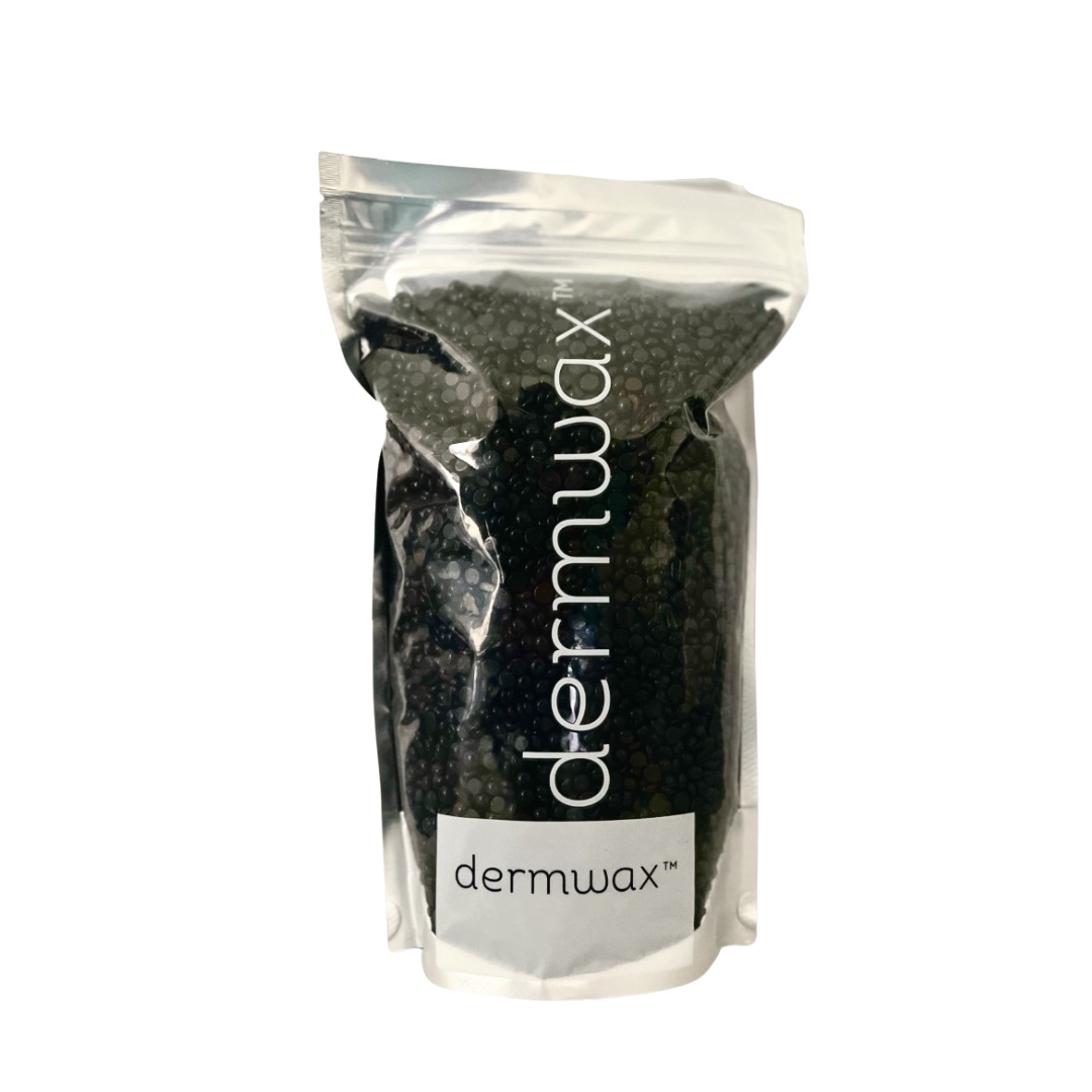 Dermwax Original Blue Hard Wax Beads - (2 LBS)