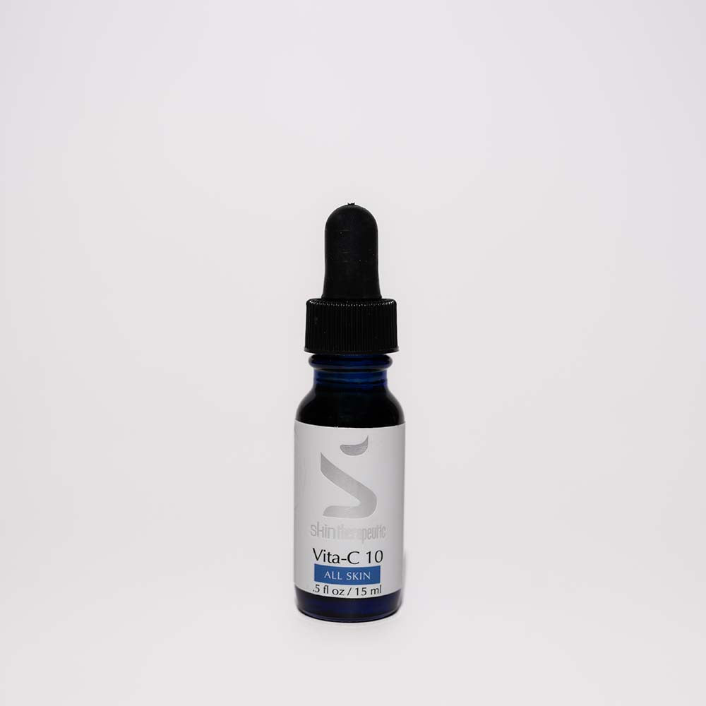 Skin Therapeutic Vita-C 10, 10% Vitamin C Serum, 0.5 oz