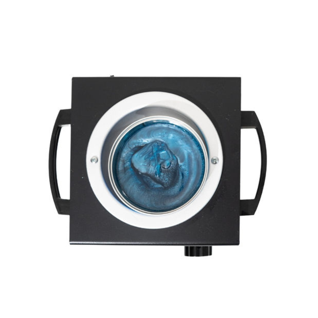 Dermwax LUXE Blue Frosting Soft Wax, 14 Oz