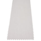 Muslin Strip White 3" x 9" - 100/PK