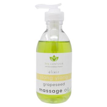 Spa Contour Elixir Ylang Ylang Massage Oil
