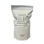 Dermwax Elite NAKED Sparkle Kiwi Hard Wax Beads