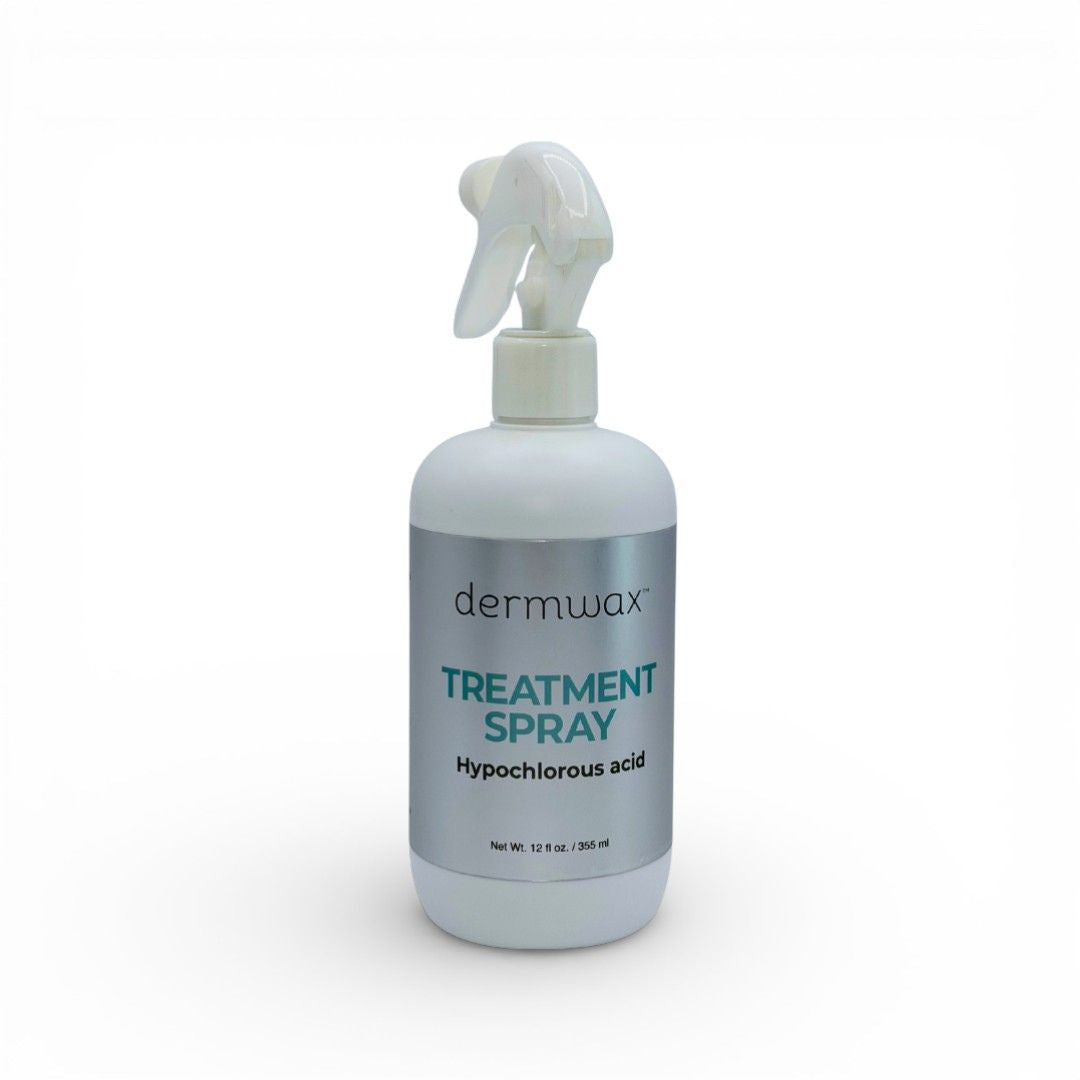 Dermwax Hypochlorous Acid Treatment Spray