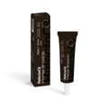 RefectoCil RC-05042 Intense Brow[n]s Base Gel, Black Brown, For very dark lashes and intense eyebrows, 0.5 oz.