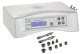 Microdermabrasion Instrument with Diamond Heads and Vacuum System