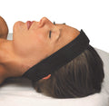 Graham Medical 84714 Elastic Headband with Velcro Closure, 48/Bag, Black