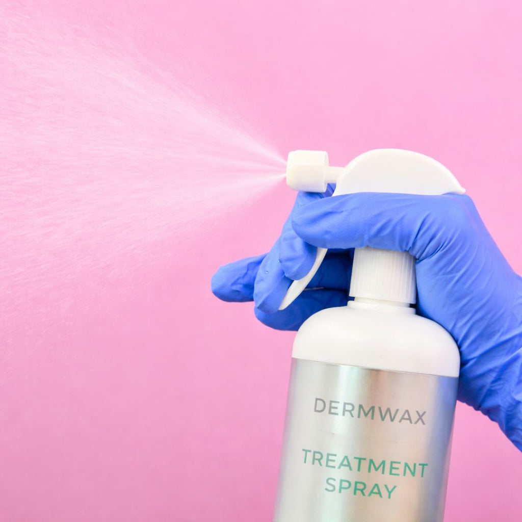 Dermwax Hypochlorous Acid Treatment Spray