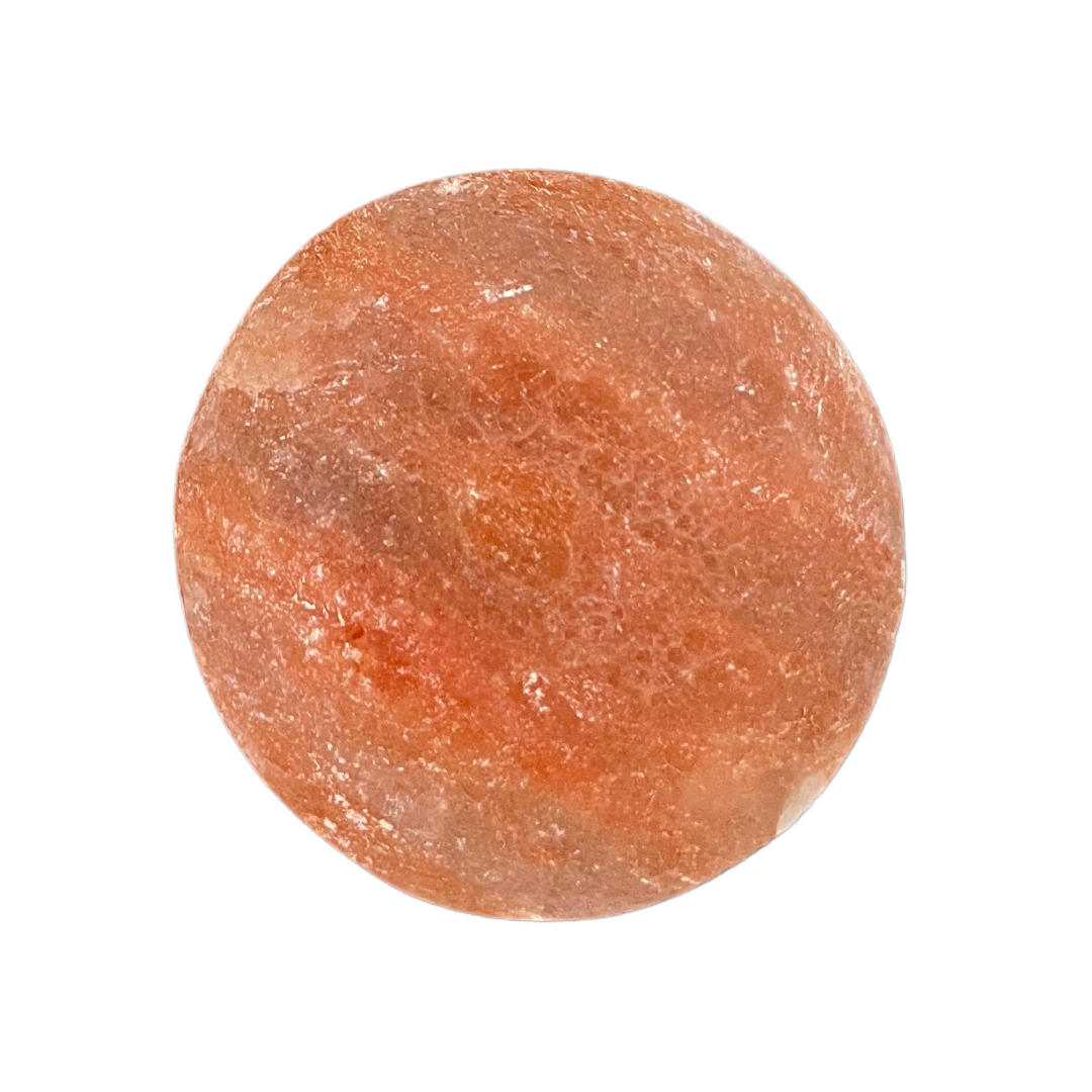 Spa Contour Himalayan Salt Stone - Large Circle