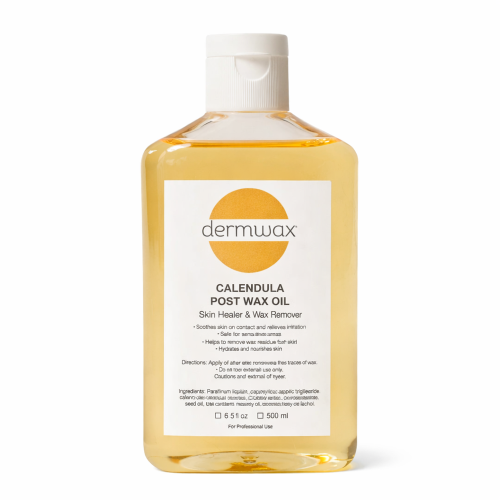 Dermwax Calendula Post Wax Oil 8.5oz