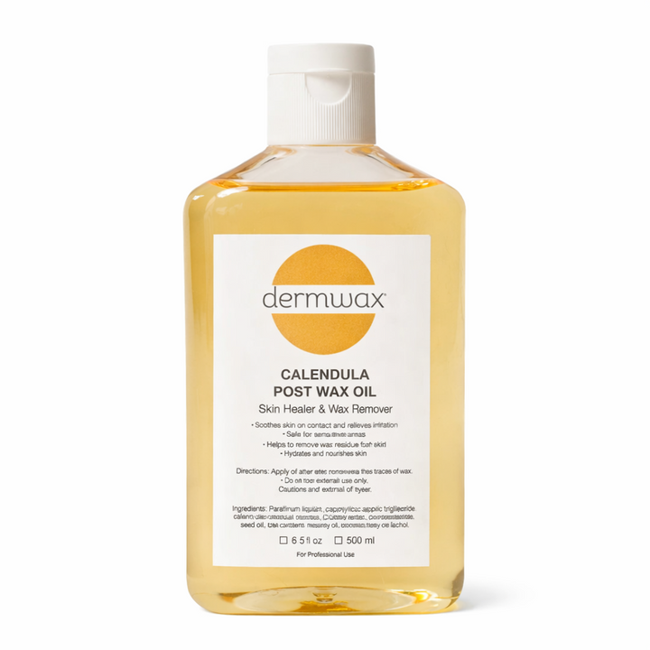 Dermwax Calendula Post Wax Oil 8.5oz