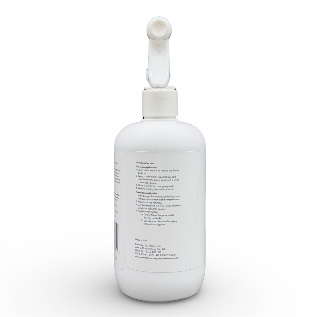 Dermwax Hypochlorous Acid Treatment Spray