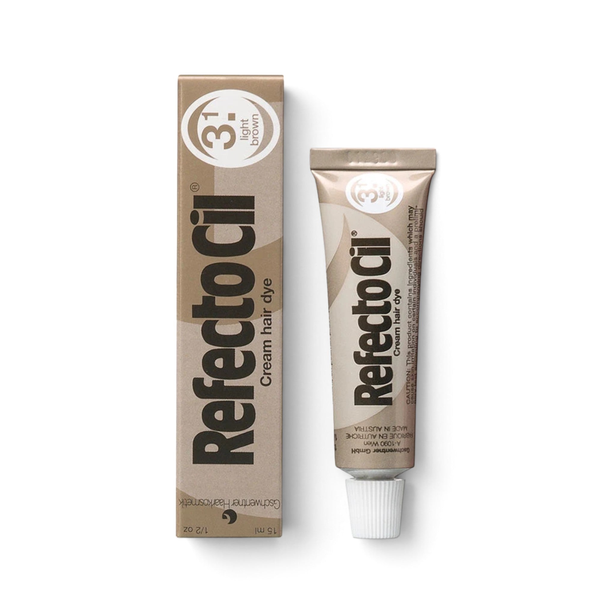 RefectoCil Light Brown