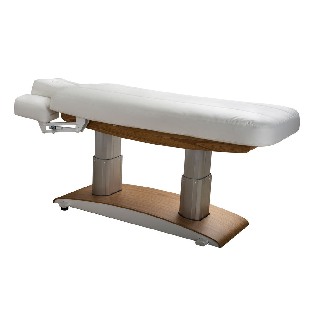 Luxury Plus Wooden Facial Table Bed