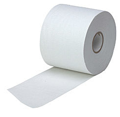 Dermwax Muslin Roll White - 3.5" x 40 Yards