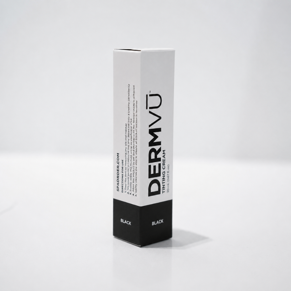 Dermvū Tinting Cream (Black)