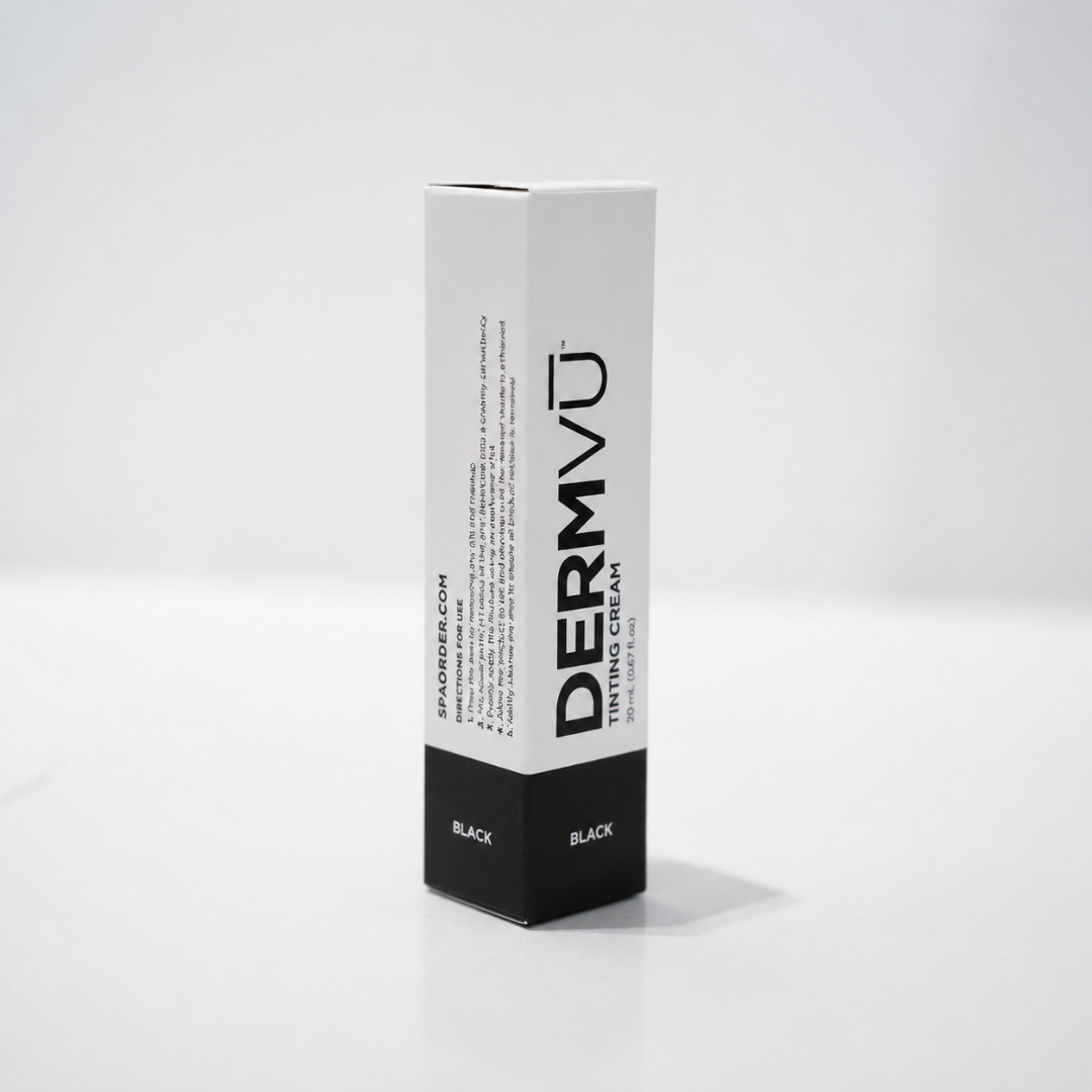 Dermvū Tinting Cream (Black)