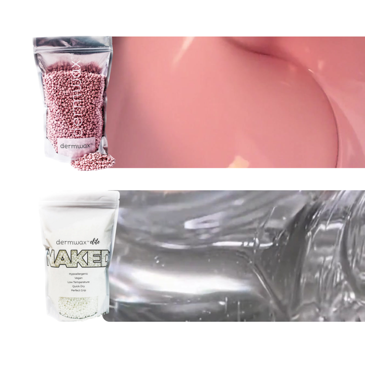 Waxing Welcome Kit