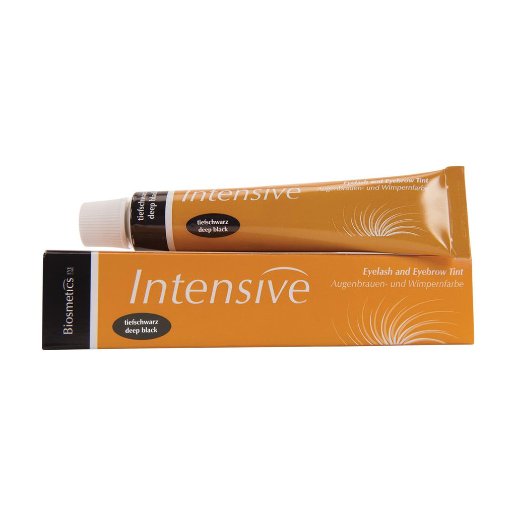 Intensive Lash and Brow Tint – Deep Black