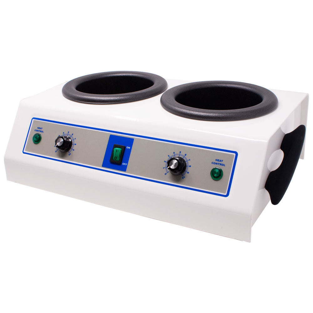 Professional Double Wax Warmer