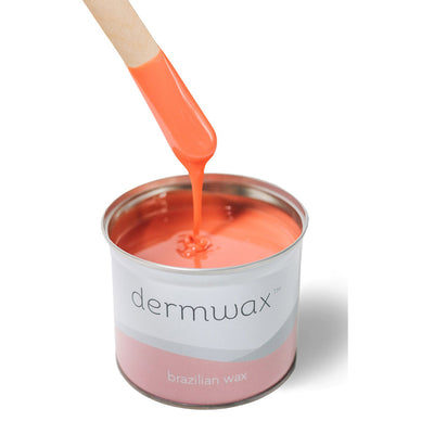 Dermwax Brazilian Soft Wax