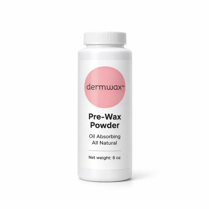 Dermwax Pre-Wax Powder 8 oz