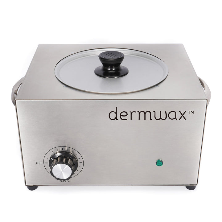 Dermwax wax warmer