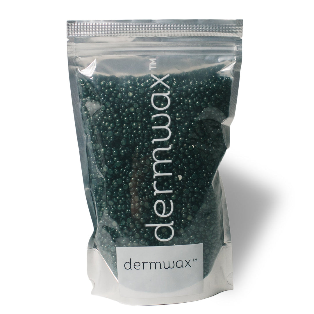 Dermwax California Ocean Blue Hard Wax Beads