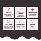 Waxxed Honeyed Hard Wax Beads