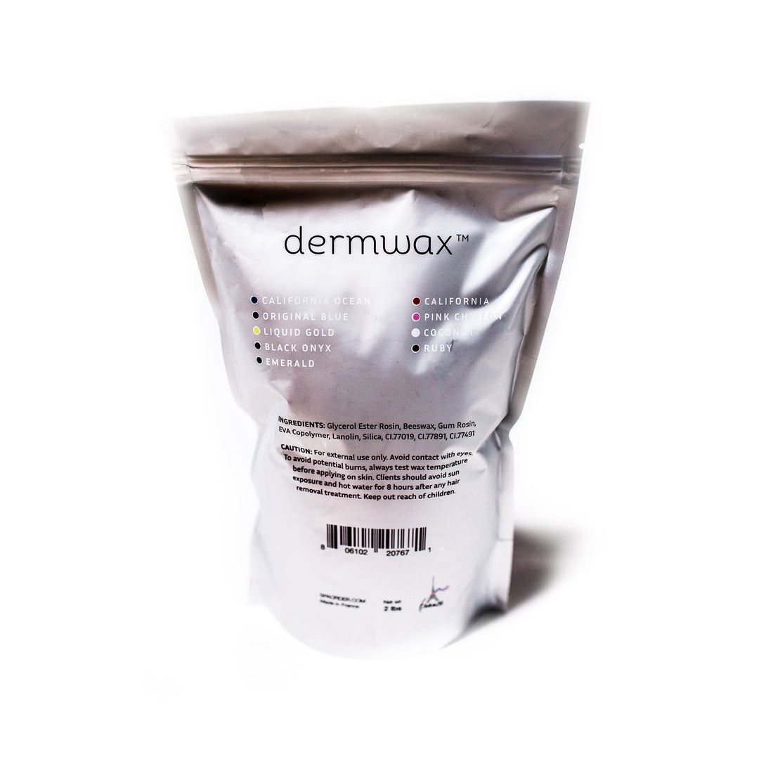 Dermwax California Red Hard Wax Beads | SpaOrder.com