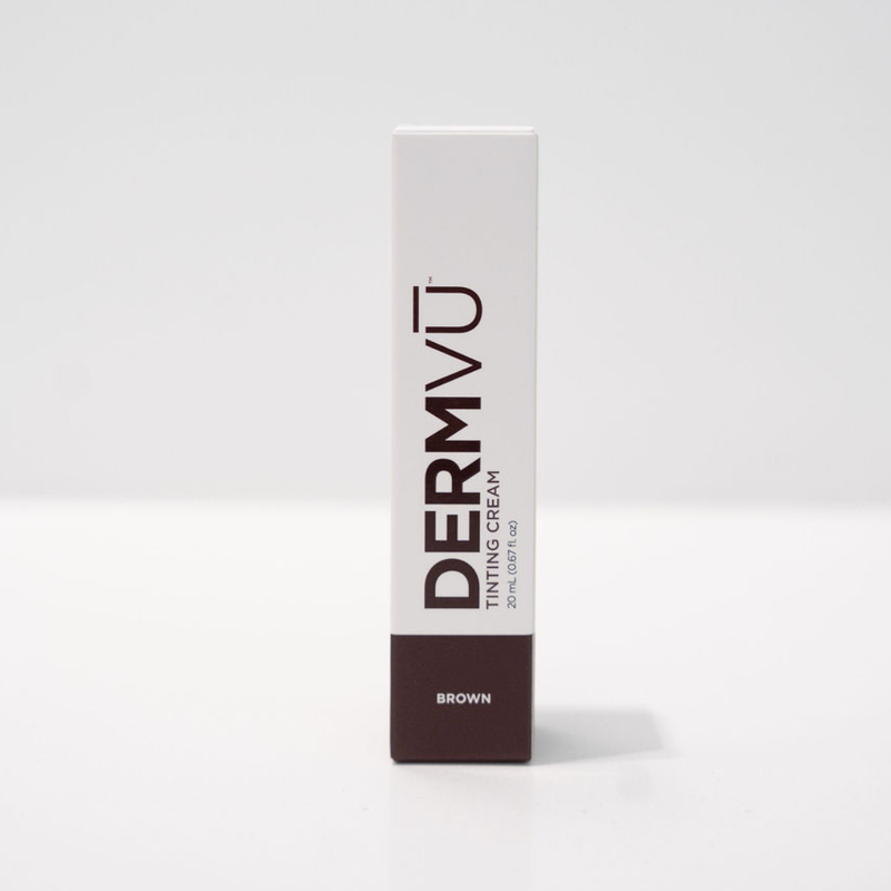 Dermvū Tinting Cream (Brown)