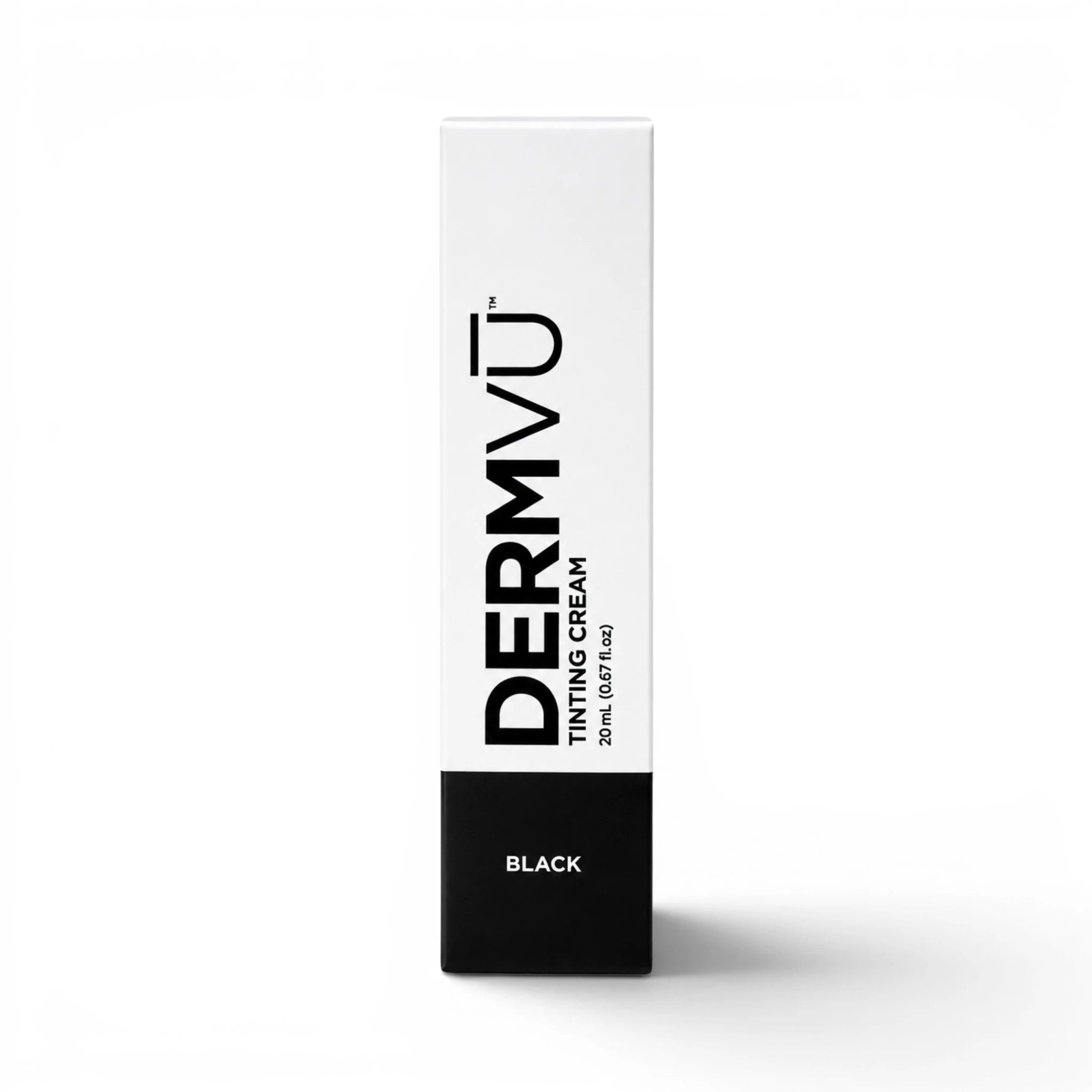 Dermvu Tinting Cream (Black)