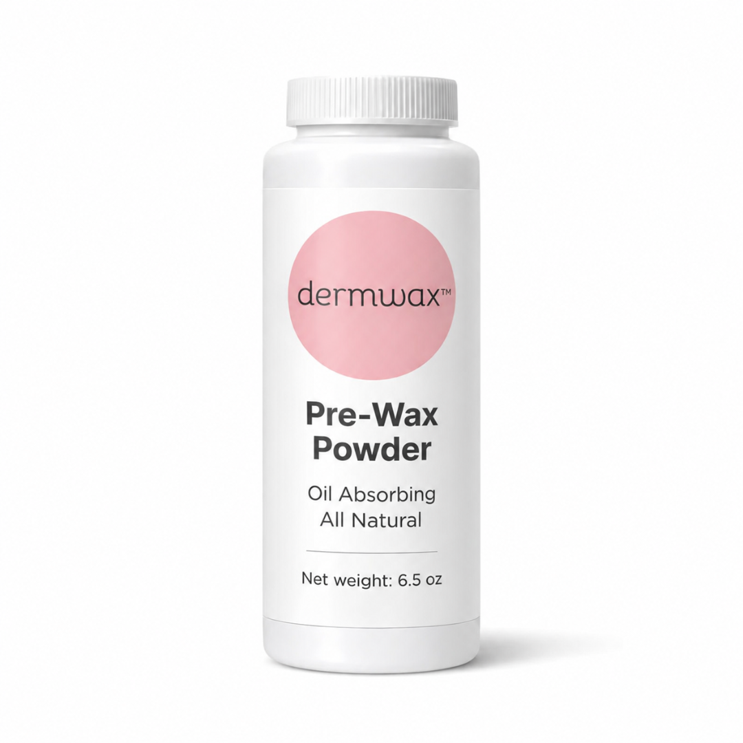 Dermwax Pre-Wax Powder 6.5 oz