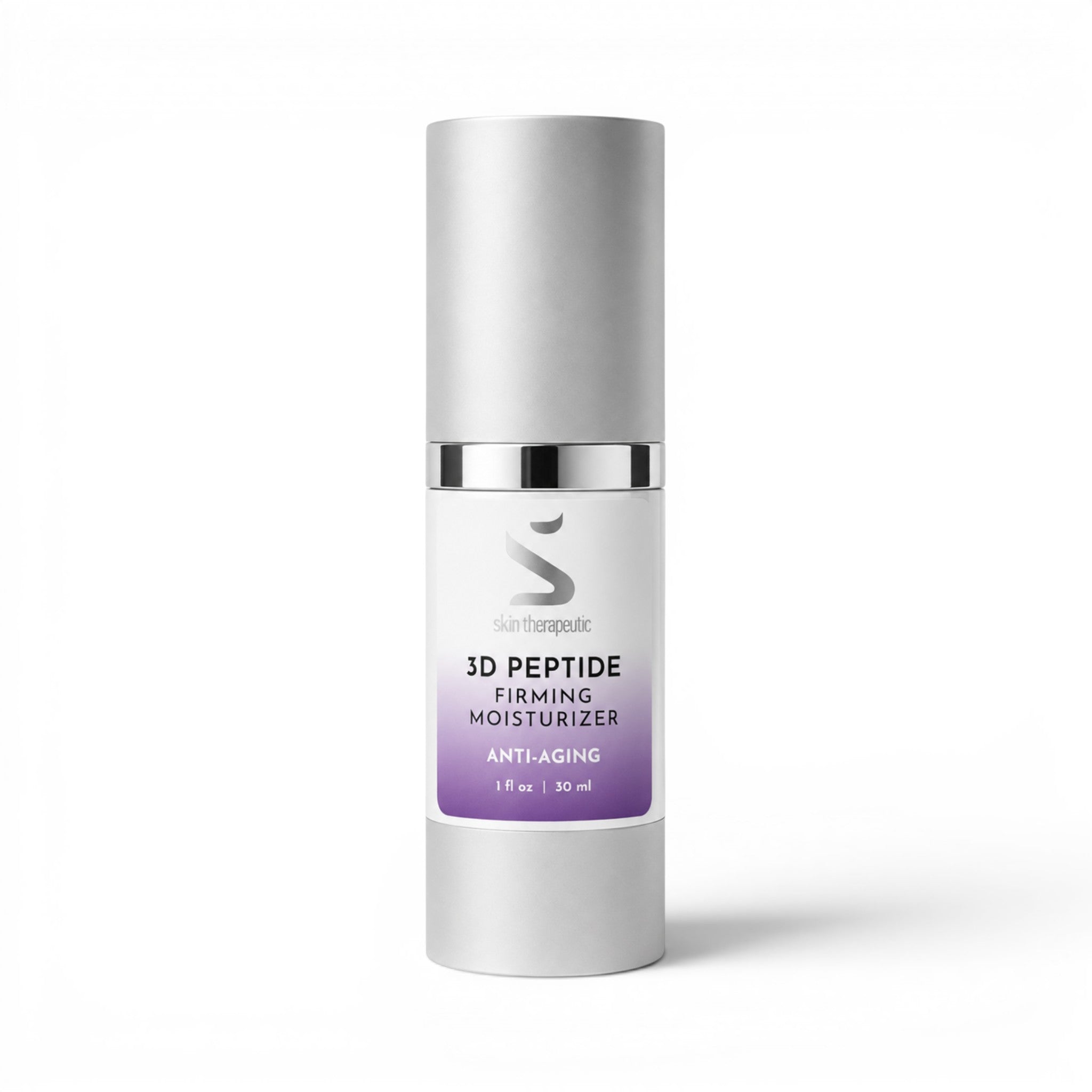 Skin Therapeutic 3D Peptide Creme, 1 oz