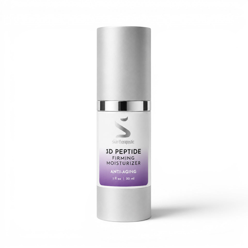 Skin Therapeutic 3D Peptide Creme, 1 oz